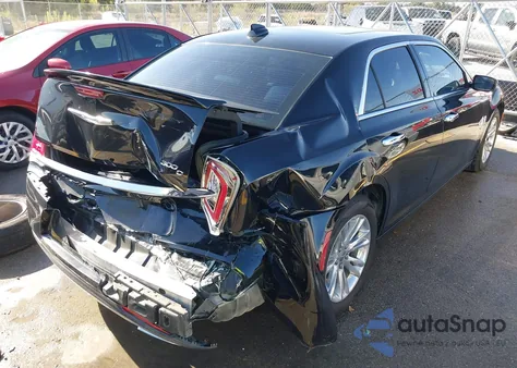 2017 Chrysler 300C from USA, damaged, VIN 2C3CCAEGXHH596519